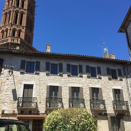 Le Qui Dort 3* Montricoux