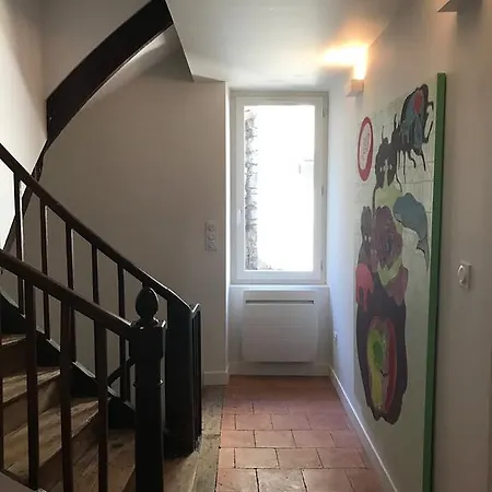 Le Qui Dort فندق مبيت وإفطار 3*