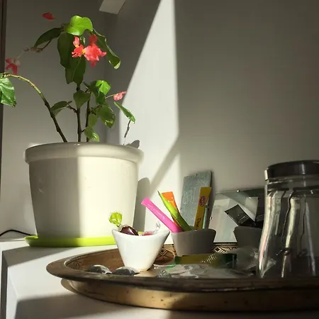 Le Qui Dort Couette-café 3*